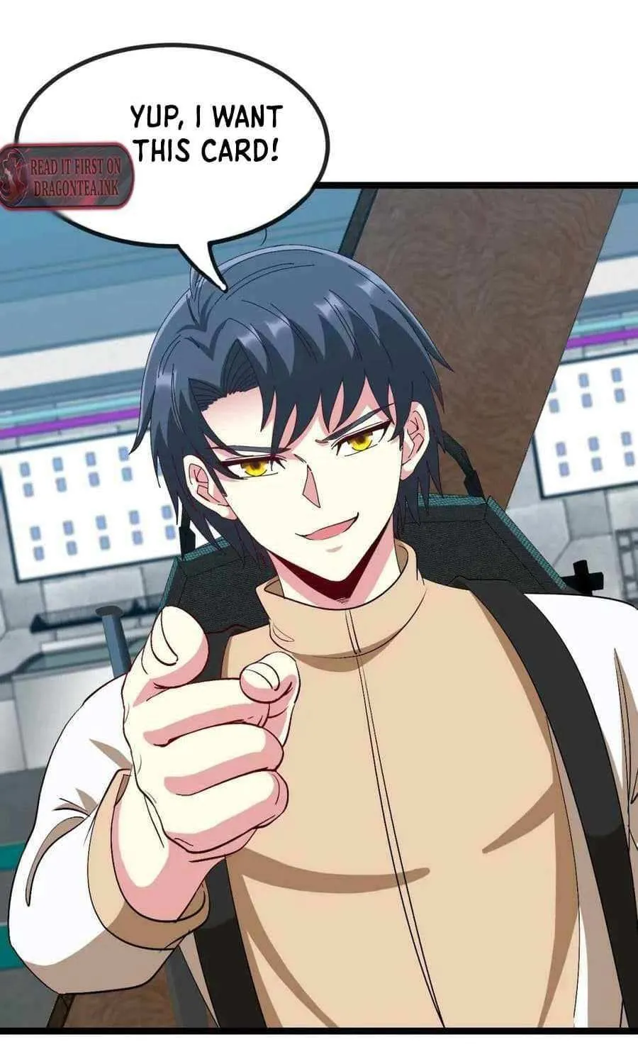 Read Divine Leveling System chapter 81 image 38 on Lezhin