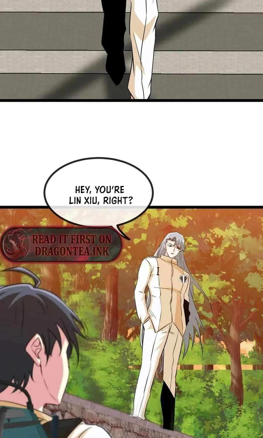 Read Divine Leveling System chapter 81 image 44 on Lezhin