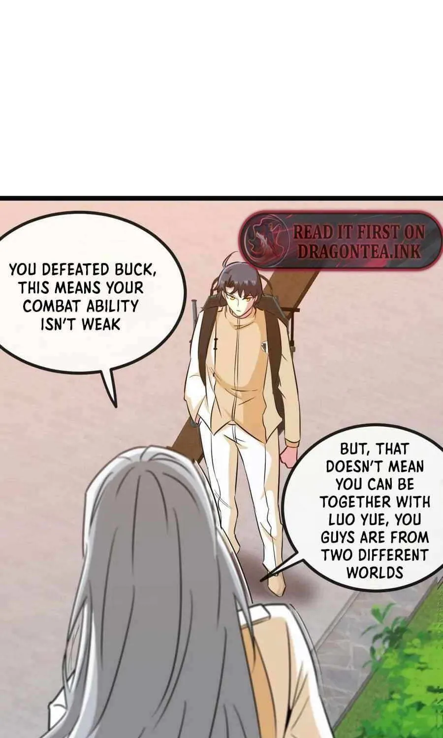 Read Divine Leveling System chapter 81 image 47 on Lezhin