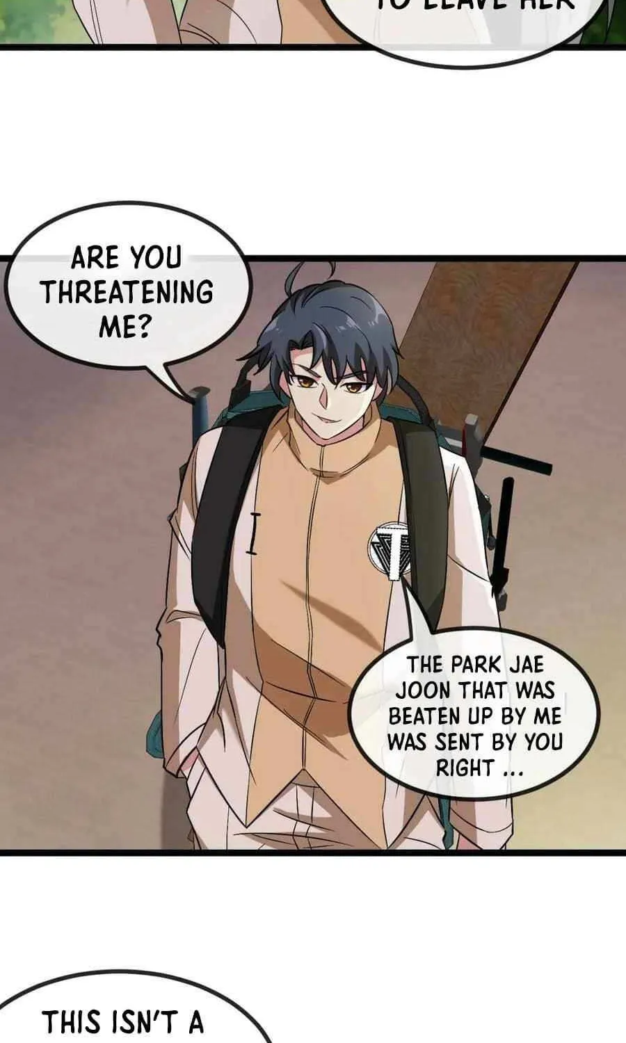 Read Divine Leveling System chapter 81 image 50 on Lezhin