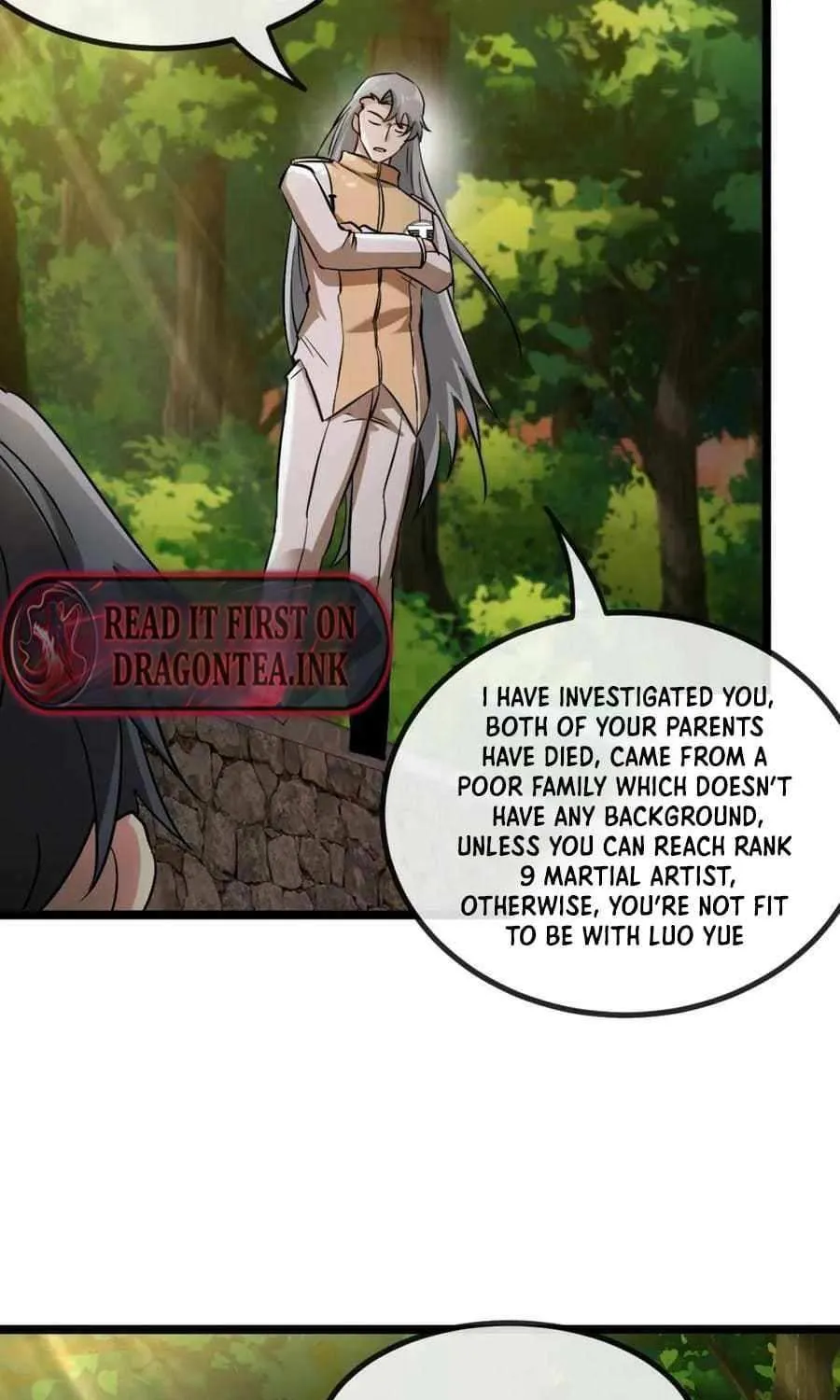 Read Divine Leveling System chapter 81 image 52 on Lezhin