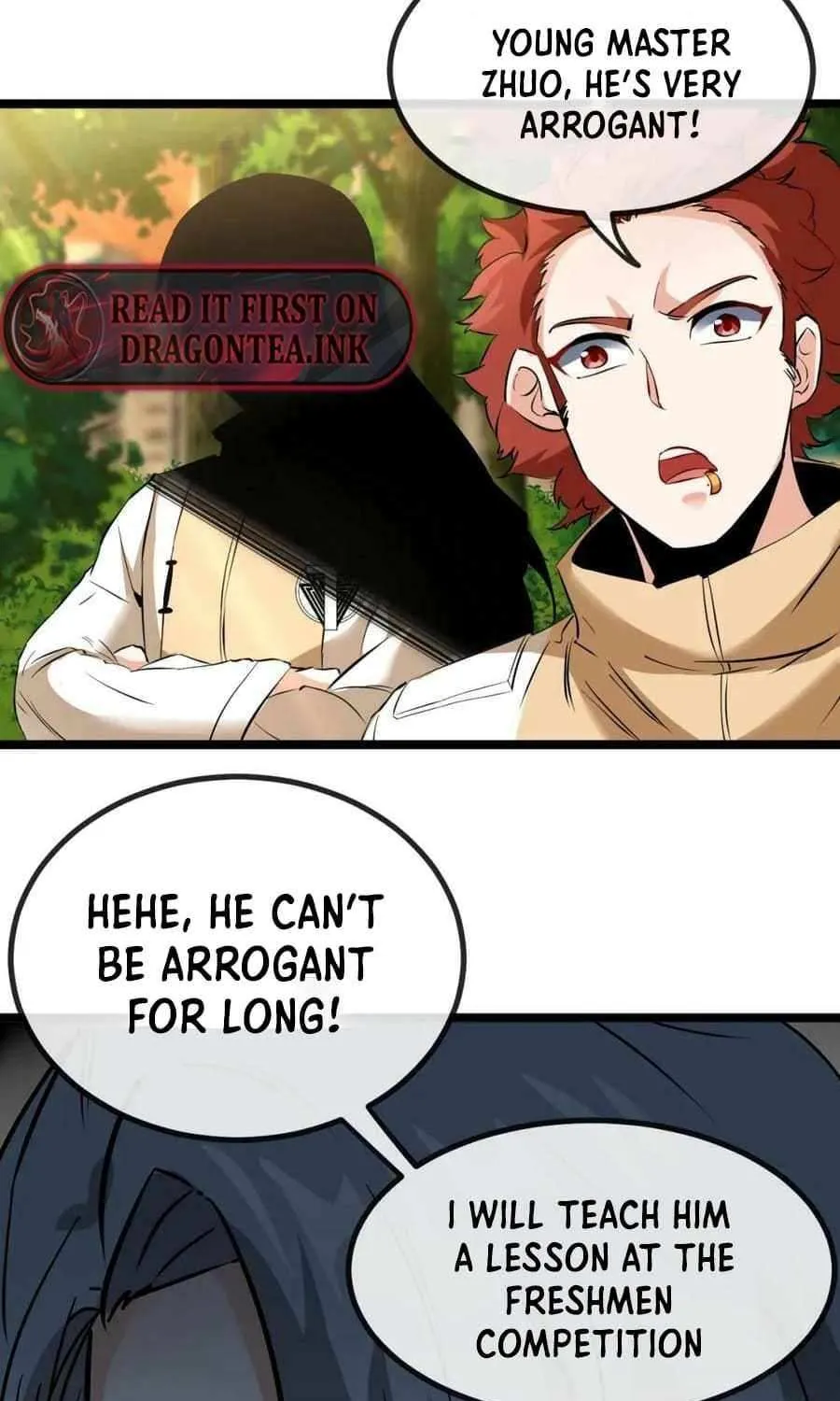 Read Divine Leveling System chapter 81 image 55 on Lezhin