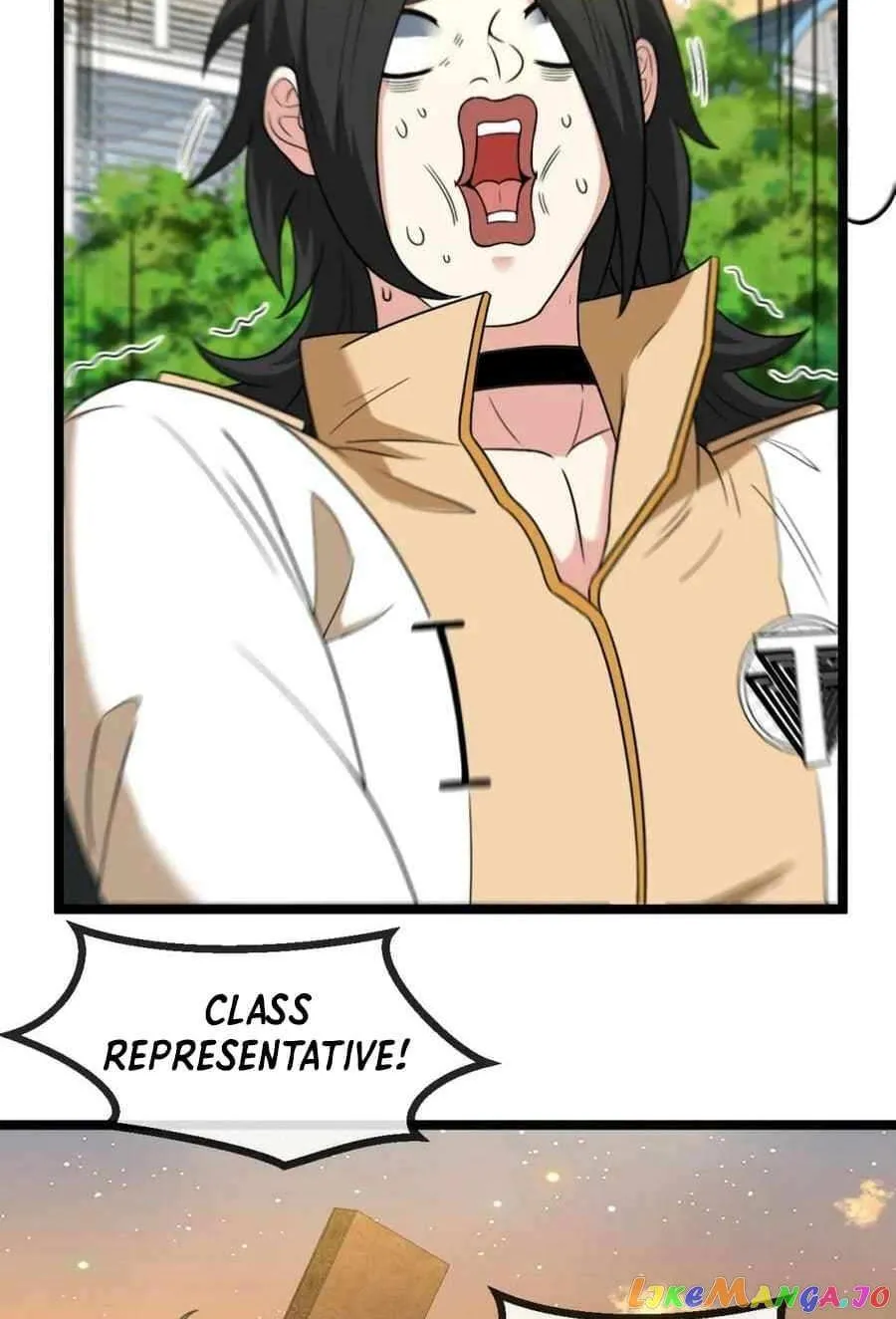 Read Divine Leveling System chapter 81 image 6 on Lezhin
