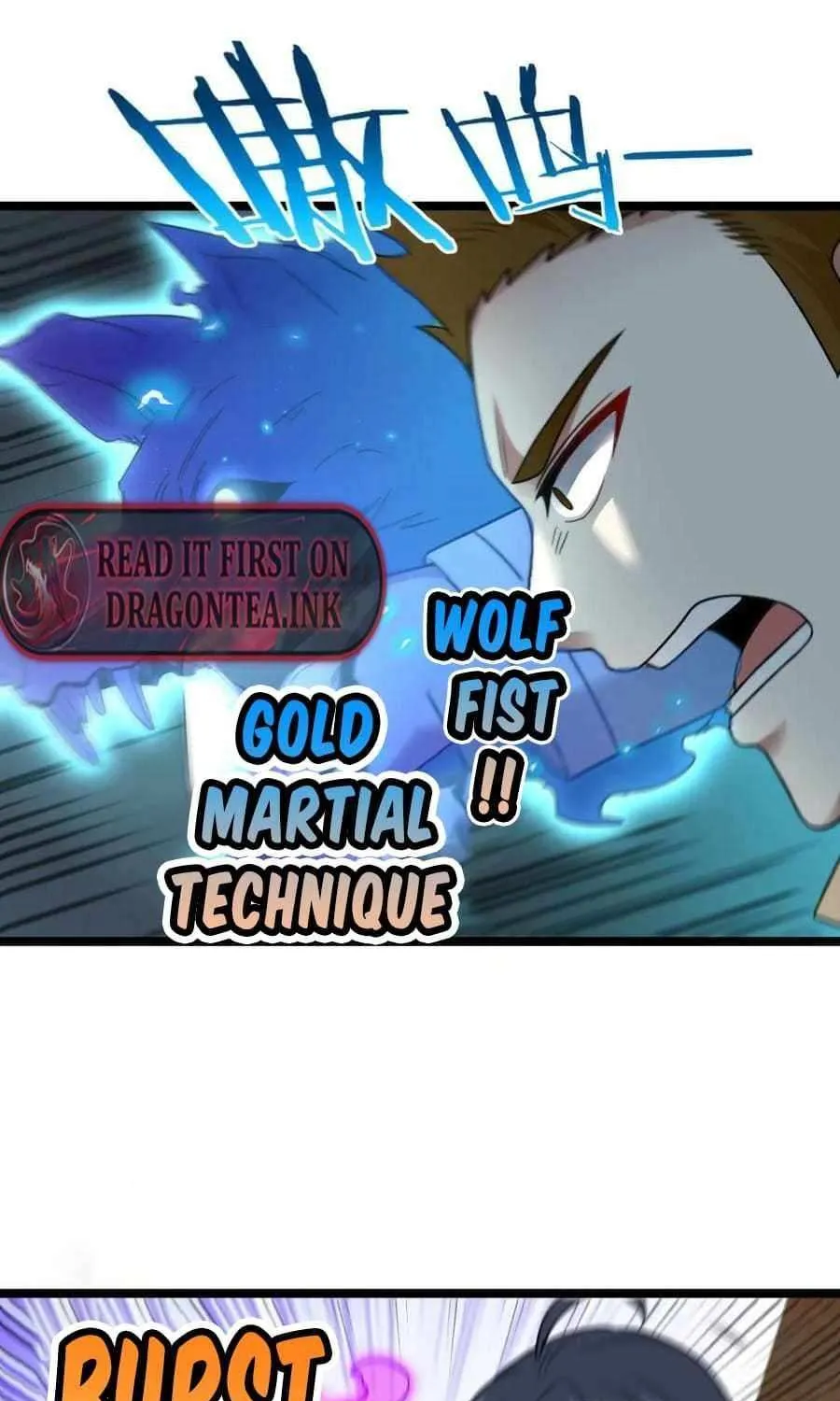Read Divine Leveling System chapter 81 image 9 on Lezhin
