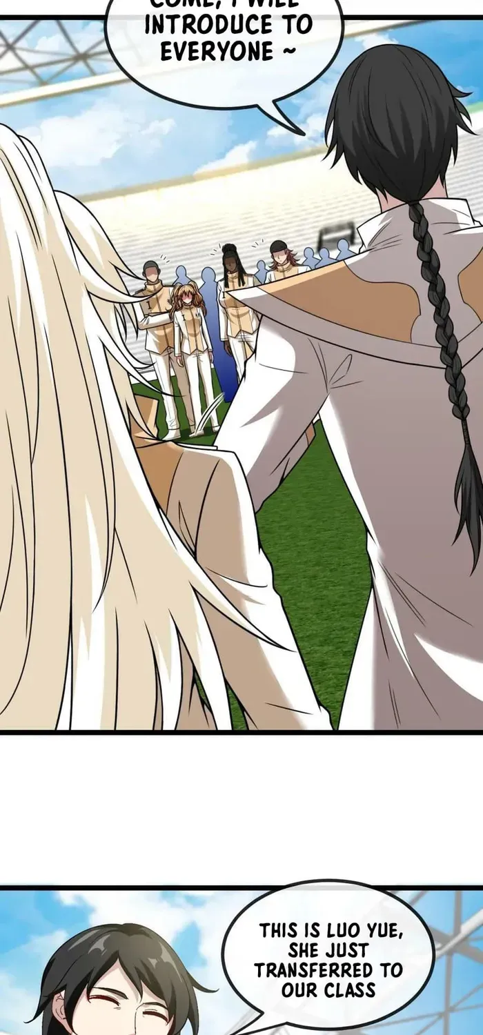 Read Divine Leveling System chapter 82 image 14 on Lezhin