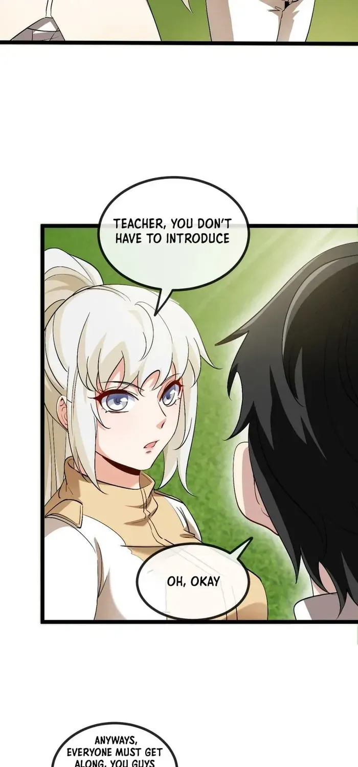 Read Divine Leveling System chapter 82 image 16 on Lezhin
