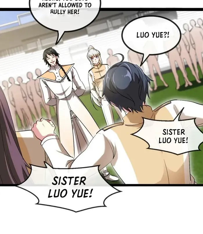 Read Divine Leveling System chapter 82 image 17 on Lezhin