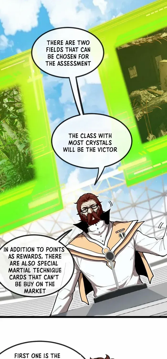 Read Divine Leveling System chapter 82 image 18 on Lezhin