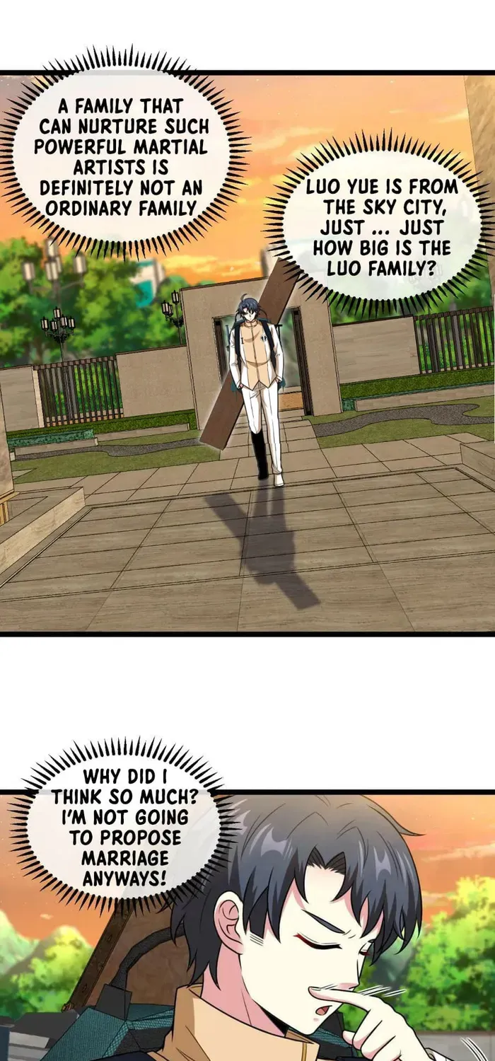 Read Divine Leveling System chapter 82 image 2 on Lezhin