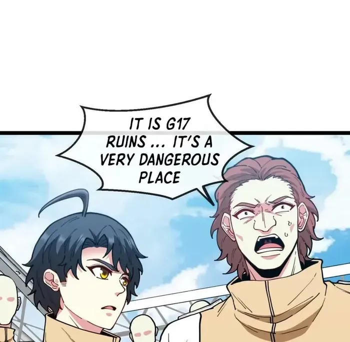 Read Divine Leveling System chapter 82 image 21 on Lezhin