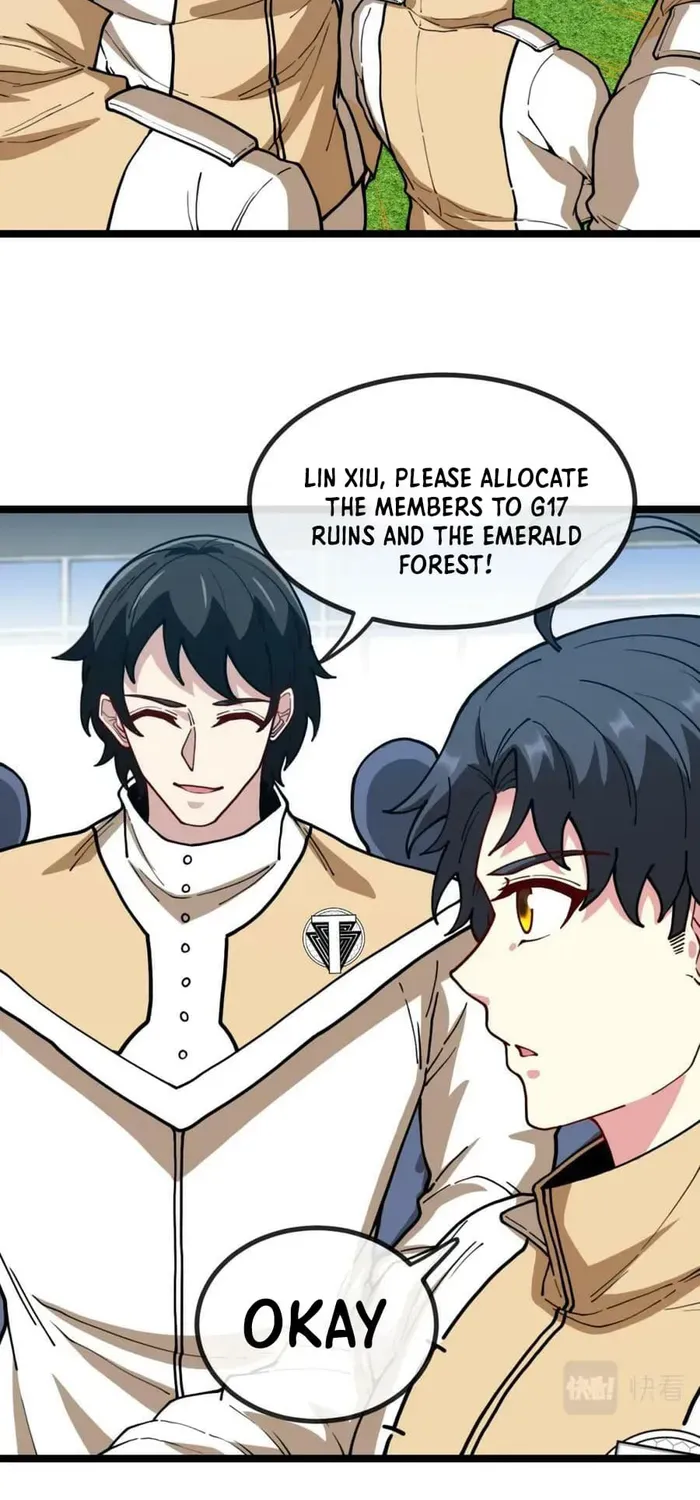 Read Divine Leveling System chapter 82 image 24 on Lezhin
