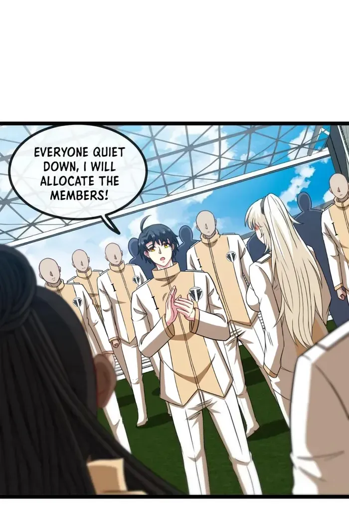 Read Divine Leveling System chapter 82 image 25 on Lezhin