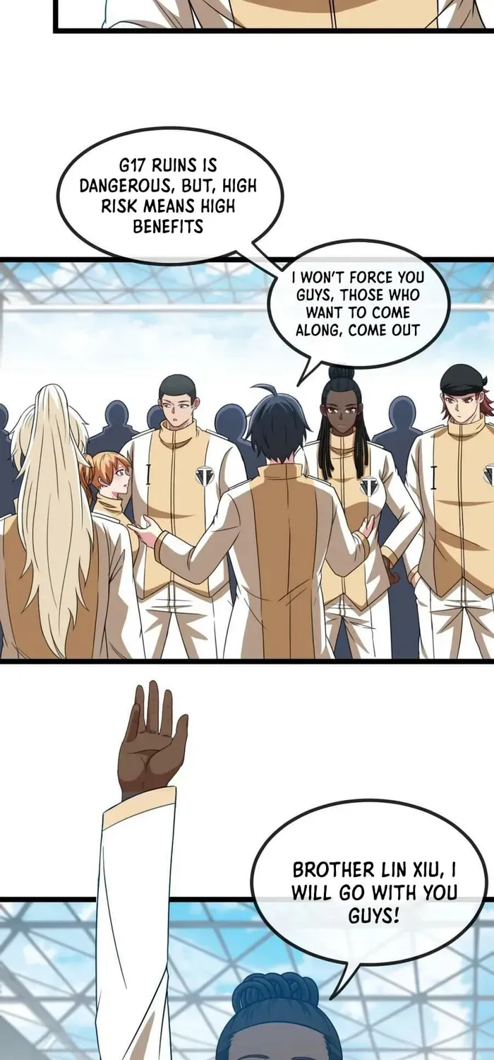 Read Divine Leveling System chapter 82 image 28 on Lezhin