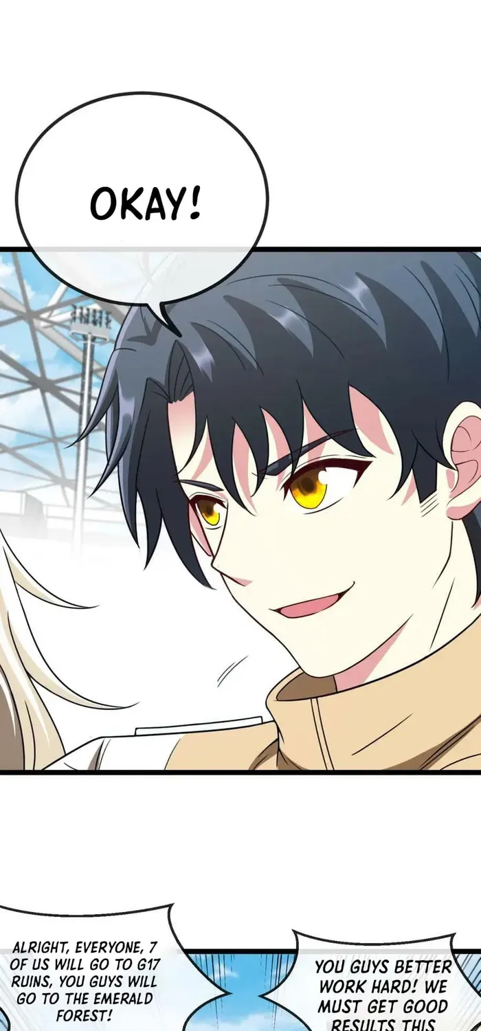Read Divine Leveling System chapter 82 image 30 on Lezhin