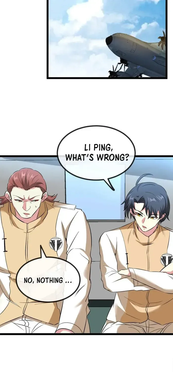 Read Divine Leveling System chapter 82 image 34 on Lezhin