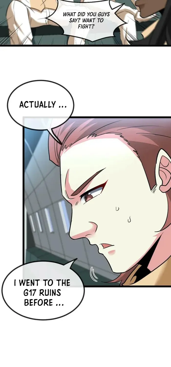Read Divine Leveling System chapter 82 image 36 on Lezhin
