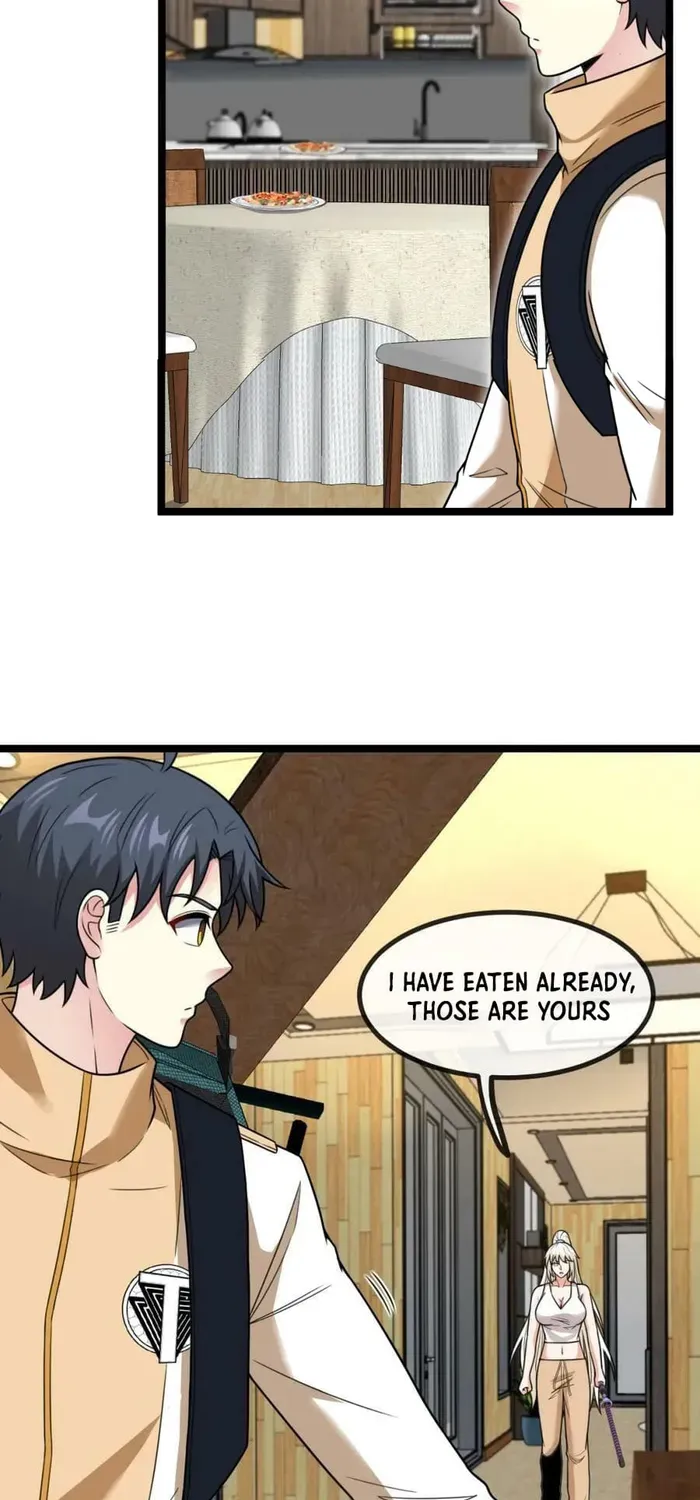 Read Divine Leveling System chapter 82 image 4 on Lezhin