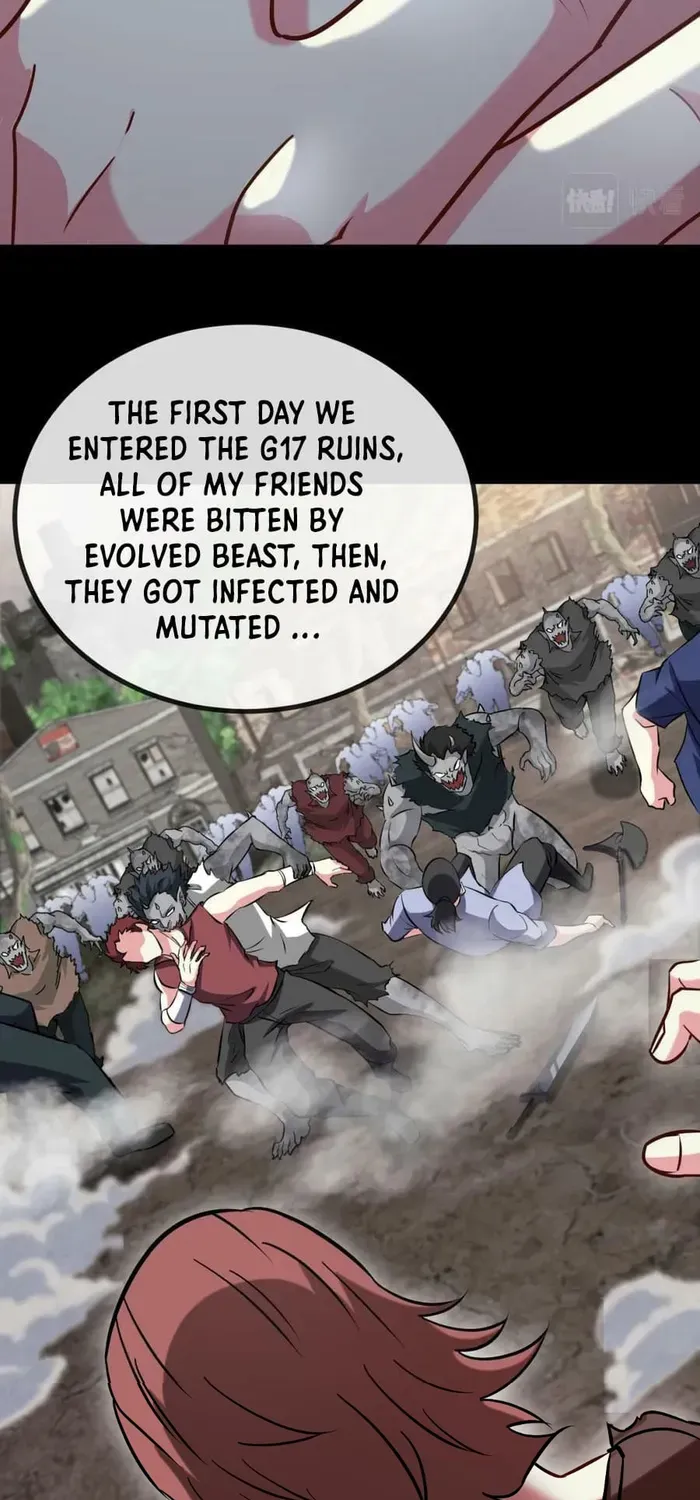 Read Divine Leveling System chapter 82 image 40 on Lezhin