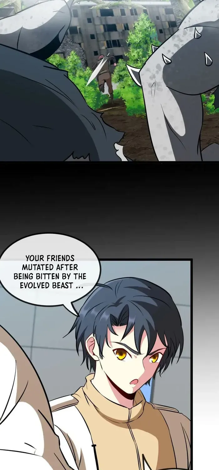 Read Divine Leveling System chapter 82 image 42 on Lezhin