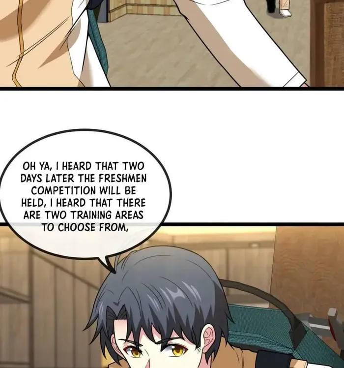 Read Divine Leveling System chapter 82 image 5 on Lezhin