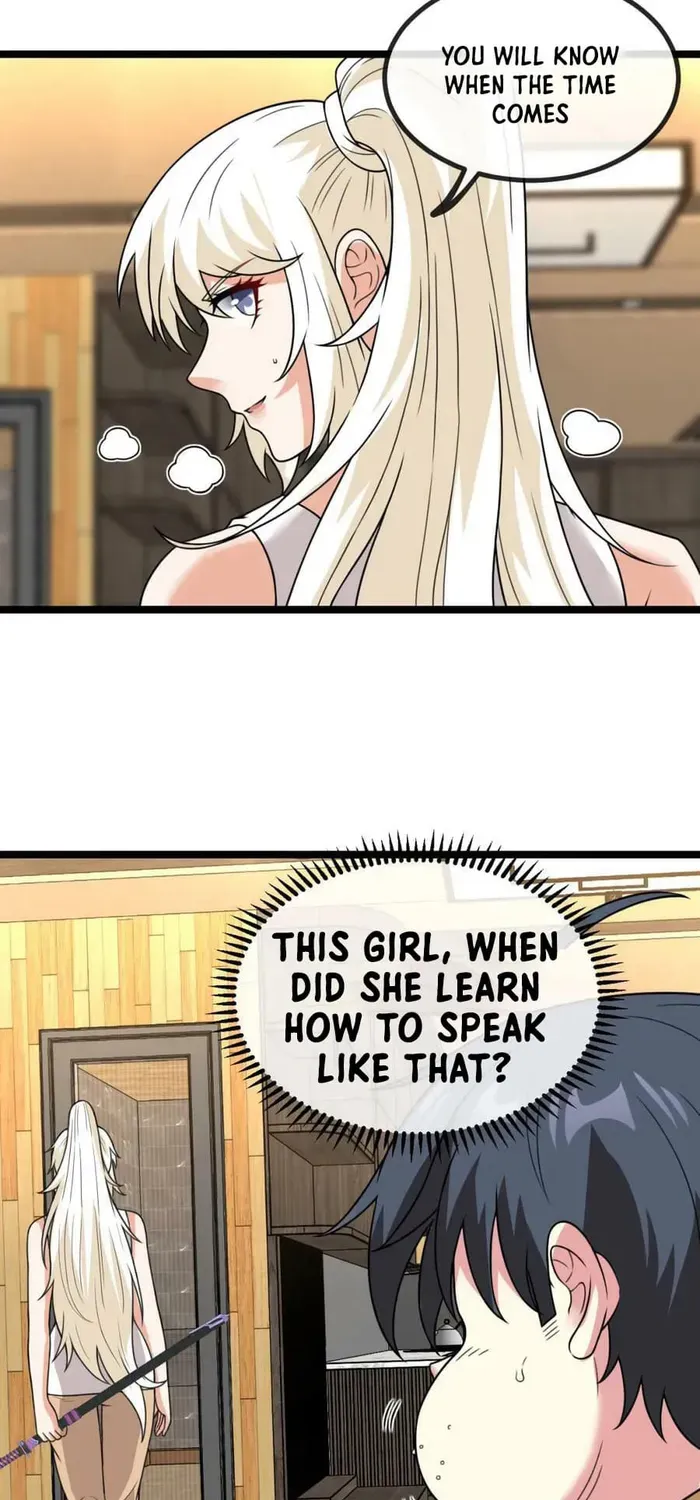 Read Divine Leveling System chapter 82 image 8 on Lezhin