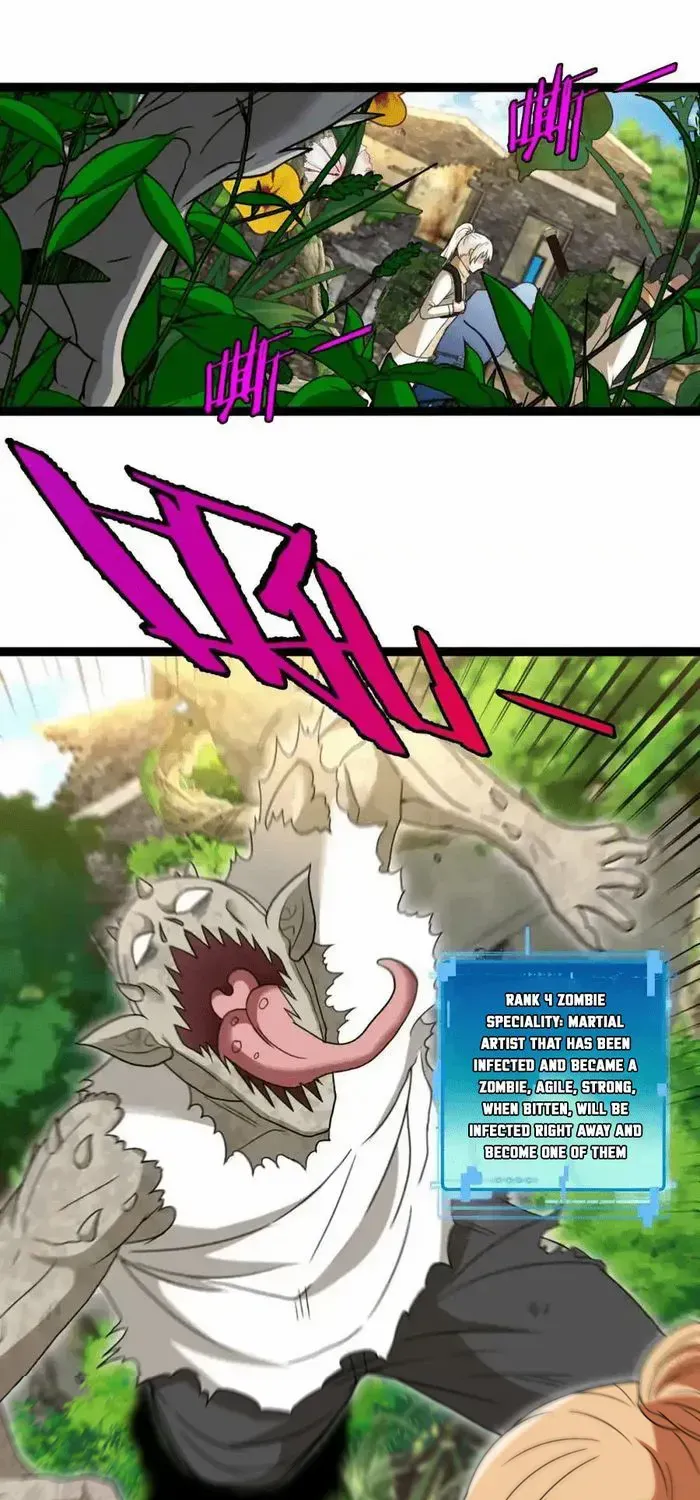 Read Divine Leveling System chapter 83 image 14 on Lezhin