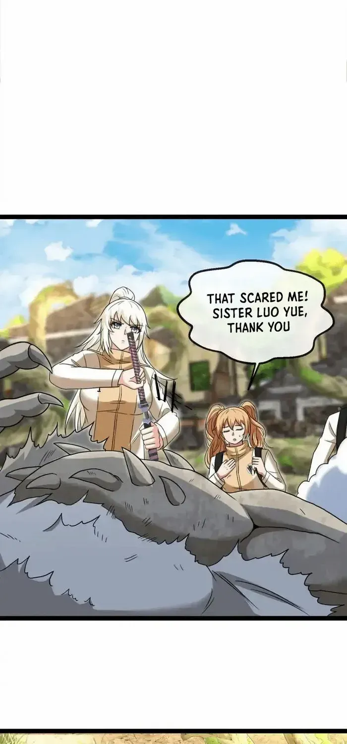 Read Divine Leveling System chapter 83 image 17 on Lezhin