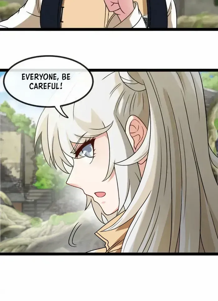 Read Divine Leveling System chapter 83 image 19 on Lezhin