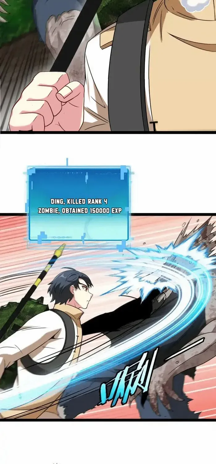 Read Divine Leveling System chapter 83 image 21 on Lezhin