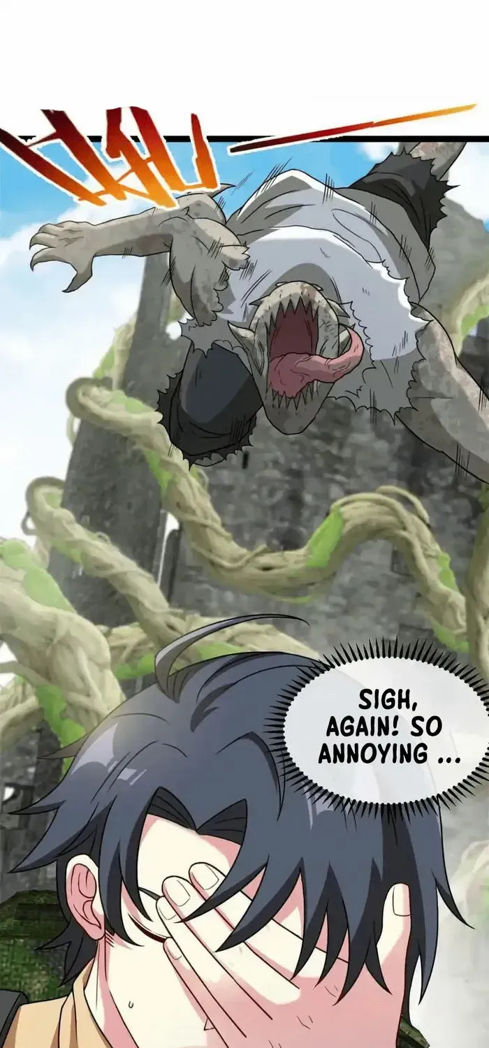 Read Divine Leveling System chapter 83 image 23 on Lezhin