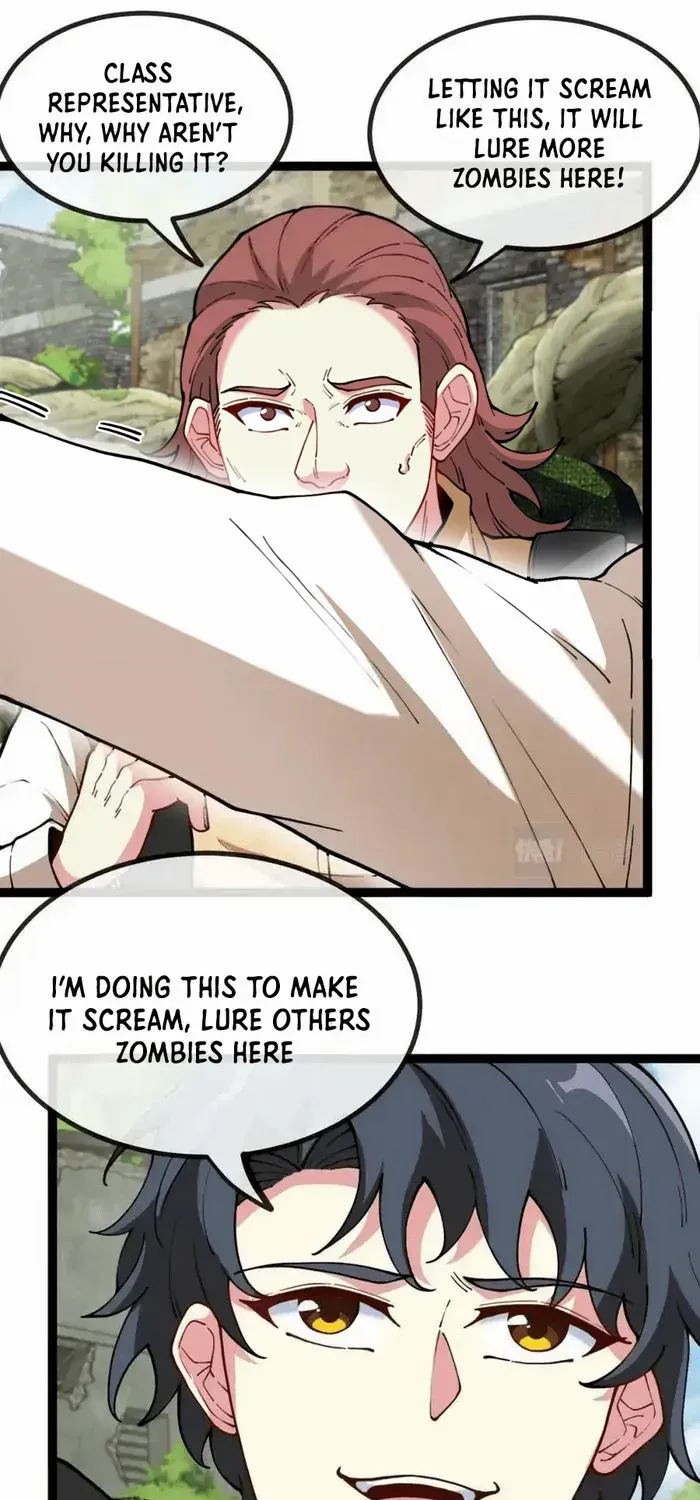 Read Divine Leveling System chapter 83 image 26 on Lezhin