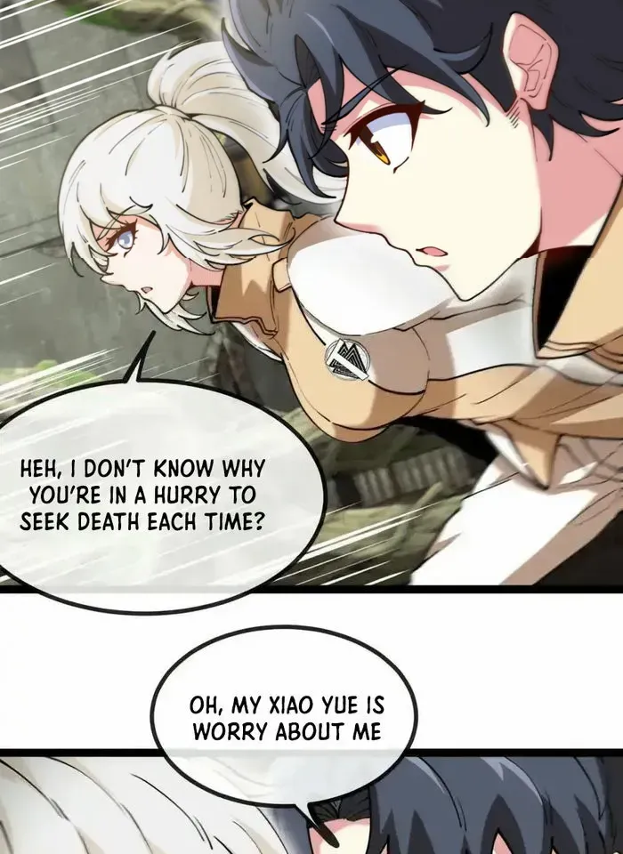 Read Divine Leveling System chapter 83 image 31 on Lezhin