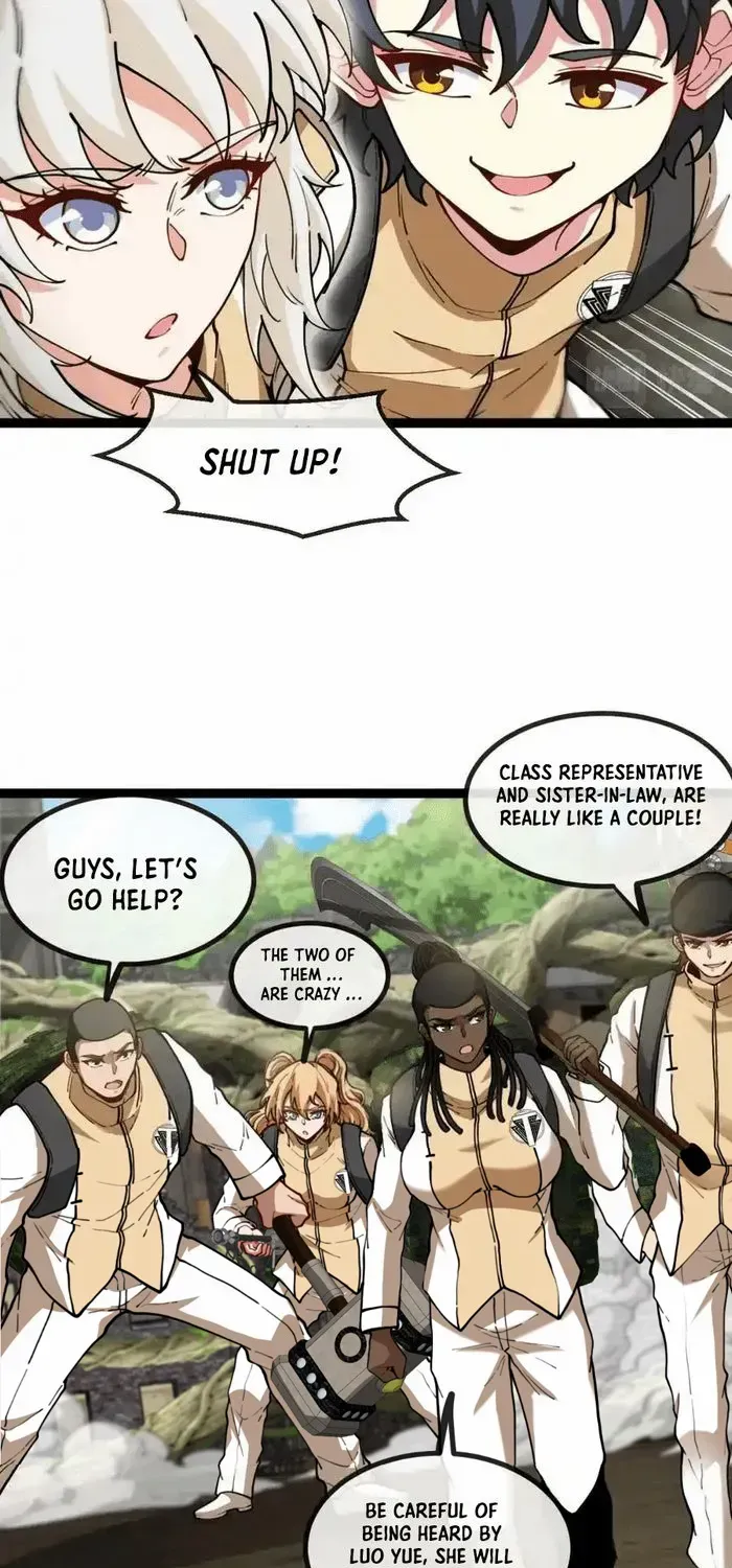 Read Divine Leveling System chapter 83 image 32 on Lezhin