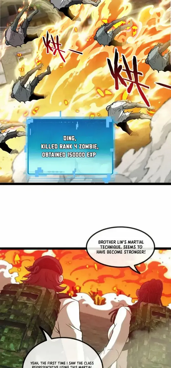 Read Divine Leveling System chapter 83 image 36 on Lezhin