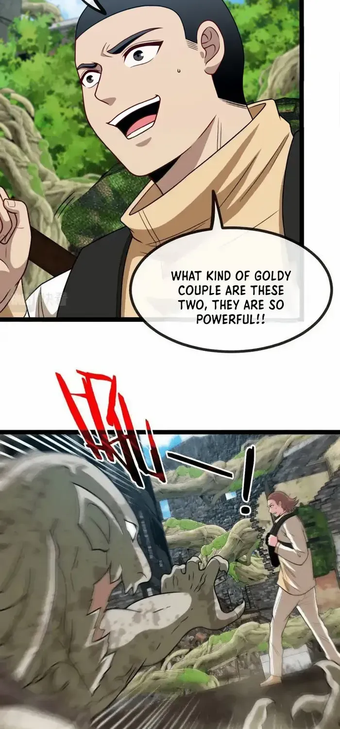 Read Divine Leveling System chapter 83 image 39 on Lezhin