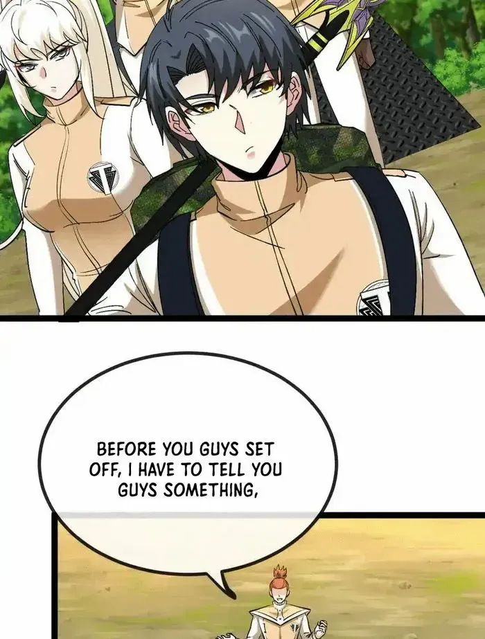 Read Divine Leveling System chapter 83 image 4 on Lezhin