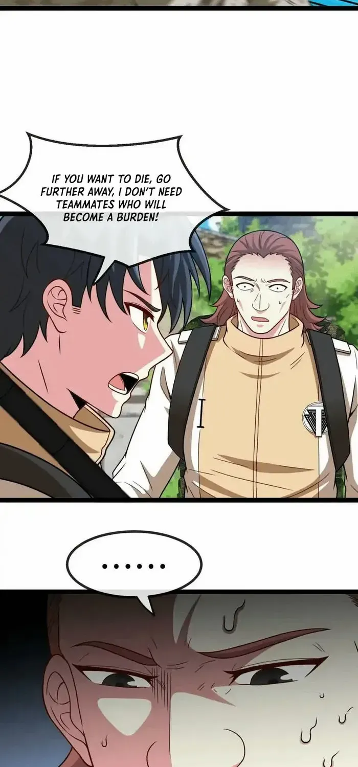 Read Divine Leveling System chapter 83 image 42 on Lezhin