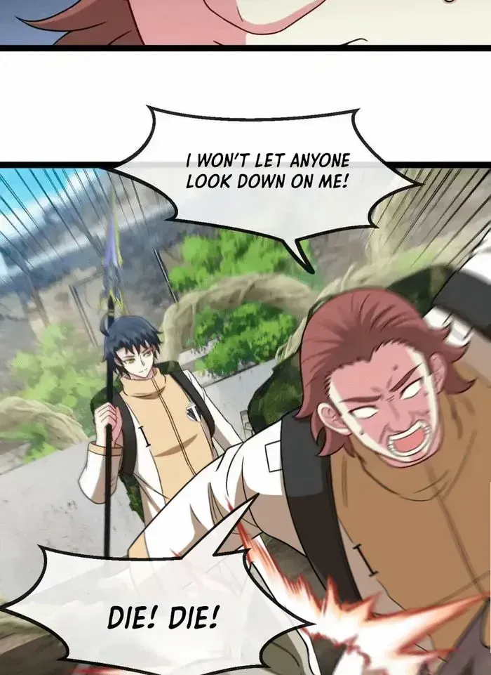 Read Divine Leveling System chapter 83 image 43 on Lezhin