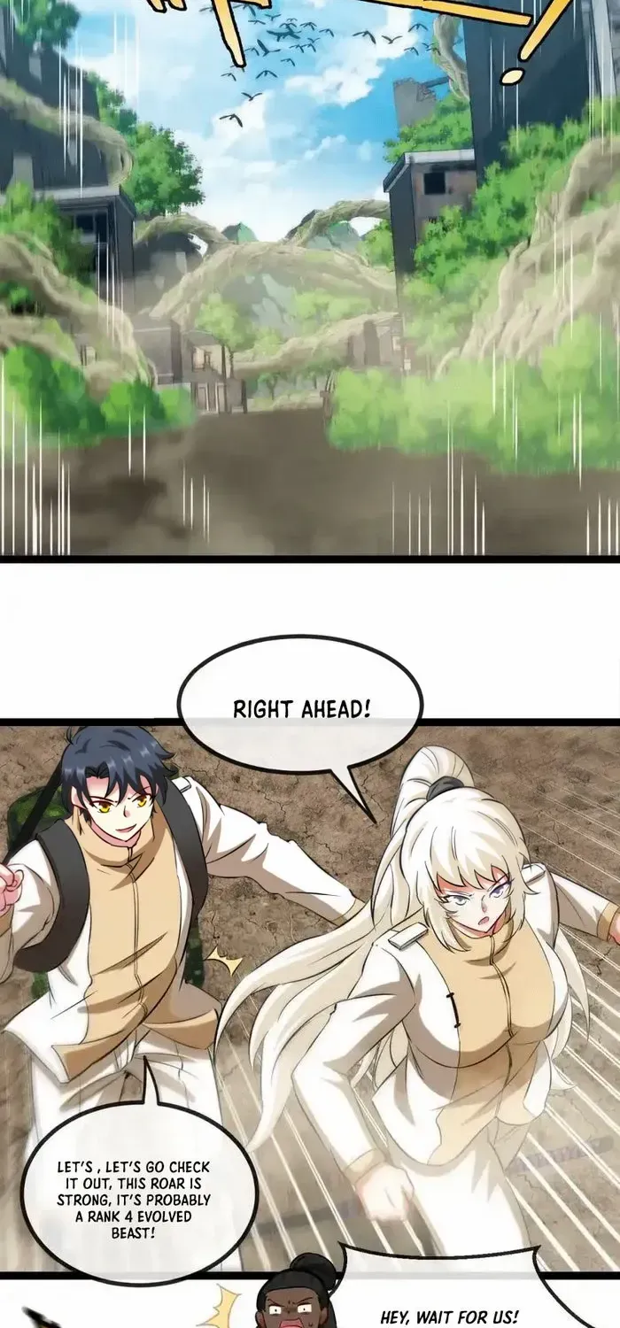 Read Divine Leveling System chapter 83 image 48 on Lezhin