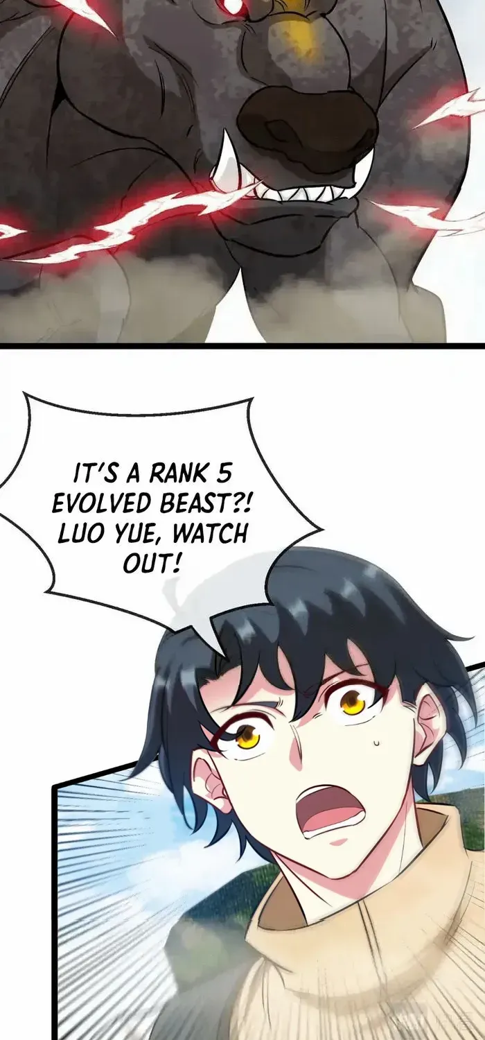 Read Divine Leveling System chapter 83 image 51 on Lezhin