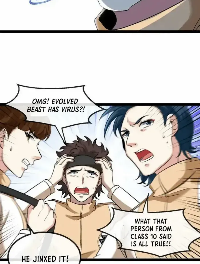 Read Divine Leveling System chapter 83 image 7 on Lezhin