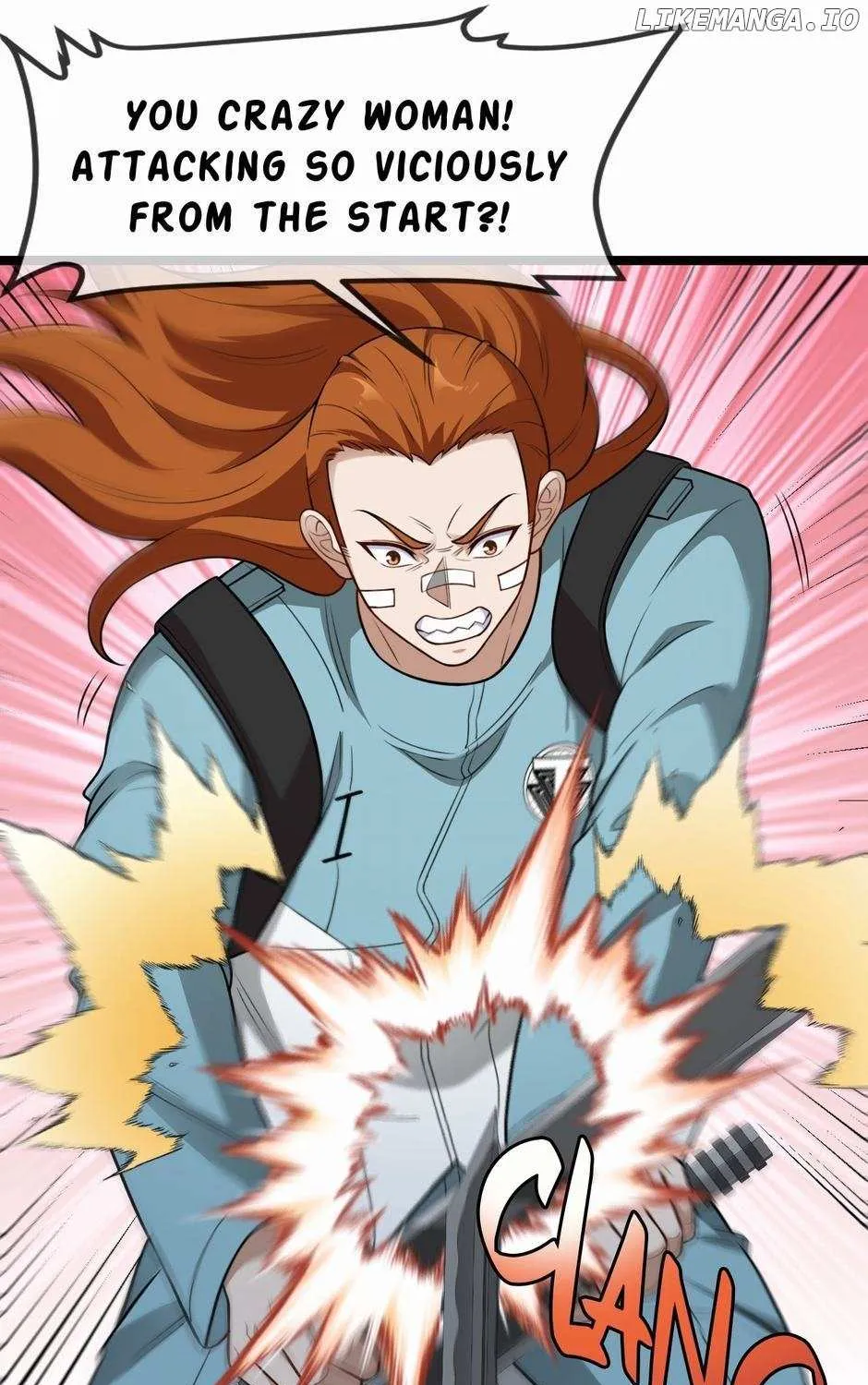Read Divine Leveling System chapter 84 image 1 on Lezhin