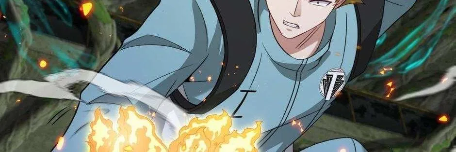 Read Divine Leveling System chapter 84 image 16 on Lezhin