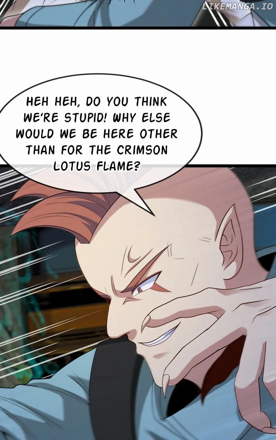 Read Divine Leveling System chapter 84 image 19 on Lezhin