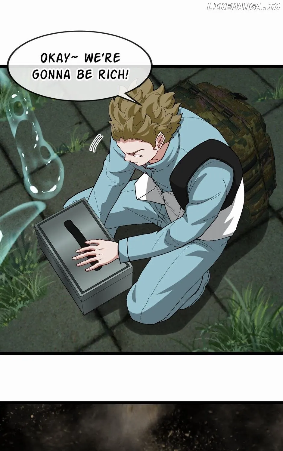 Read Divine Leveling System chapter 84 image 21 on Lezhin