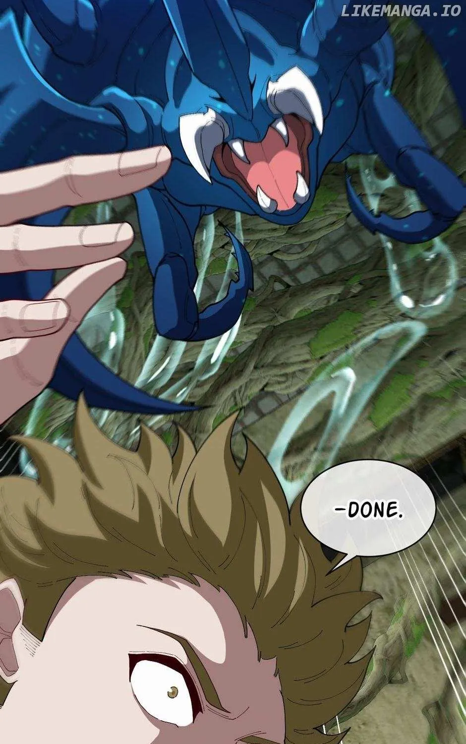 Read Divine Leveling System chapter 84 image 29 on Lezhin