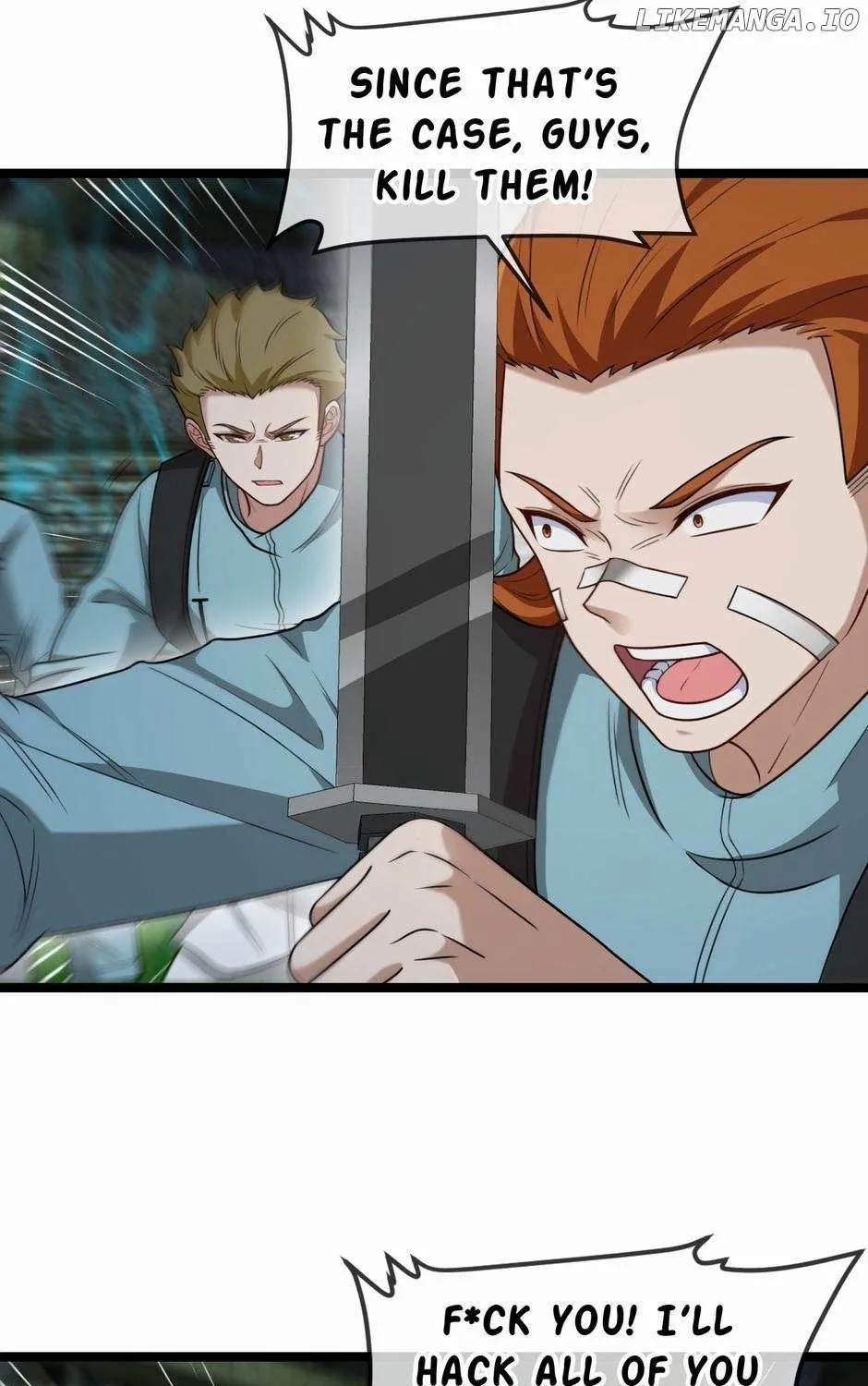 Read Divine Leveling System chapter 84 image 3 on Lezhin