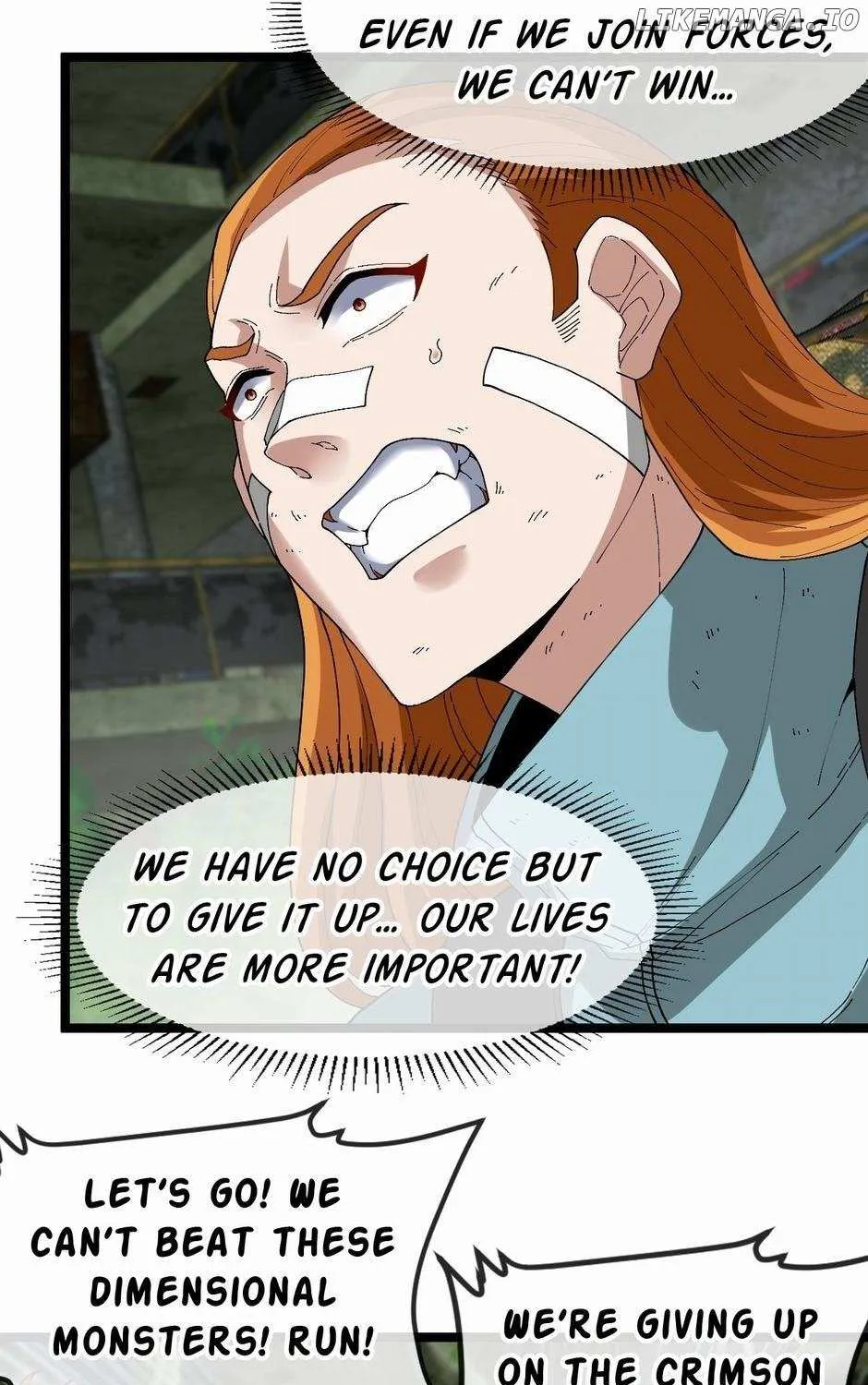 Read Divine Leveling System chapter 84 image 37 on Lezhin