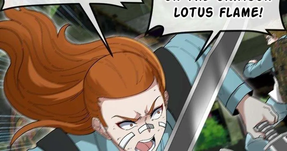 Read Divine Leveling System chapter 84 image 38 on Lezhin