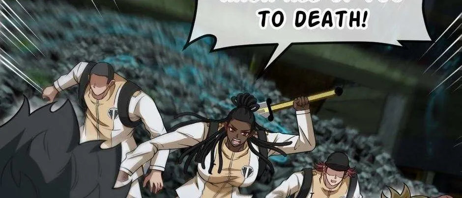 Read Divine Leveling System chapter 84 image 4 on Lezhin